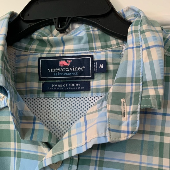 Vineyard Vines Harbor Shirt - Picture 6 of 8